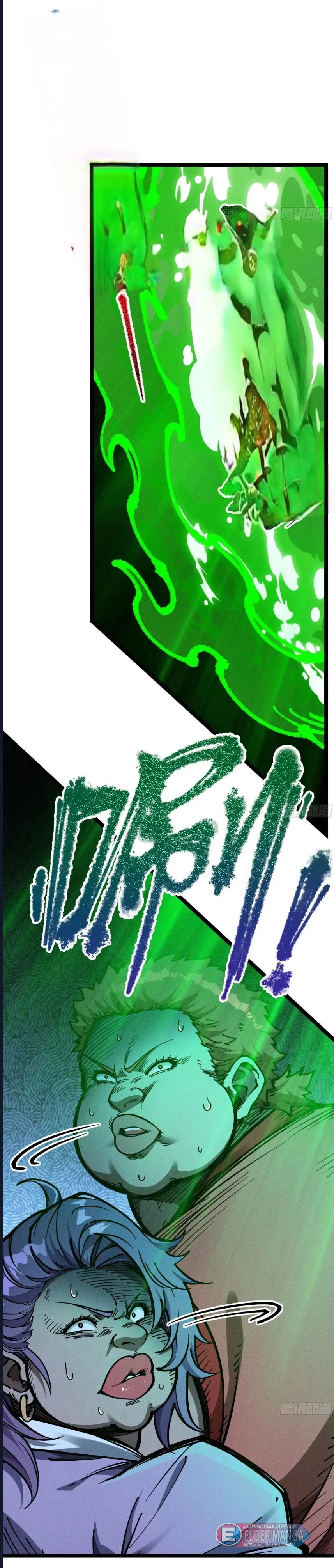 Ölümsüzlük Dünyasında Vahşi Hayat Bölüm 15 - Sayfa 33