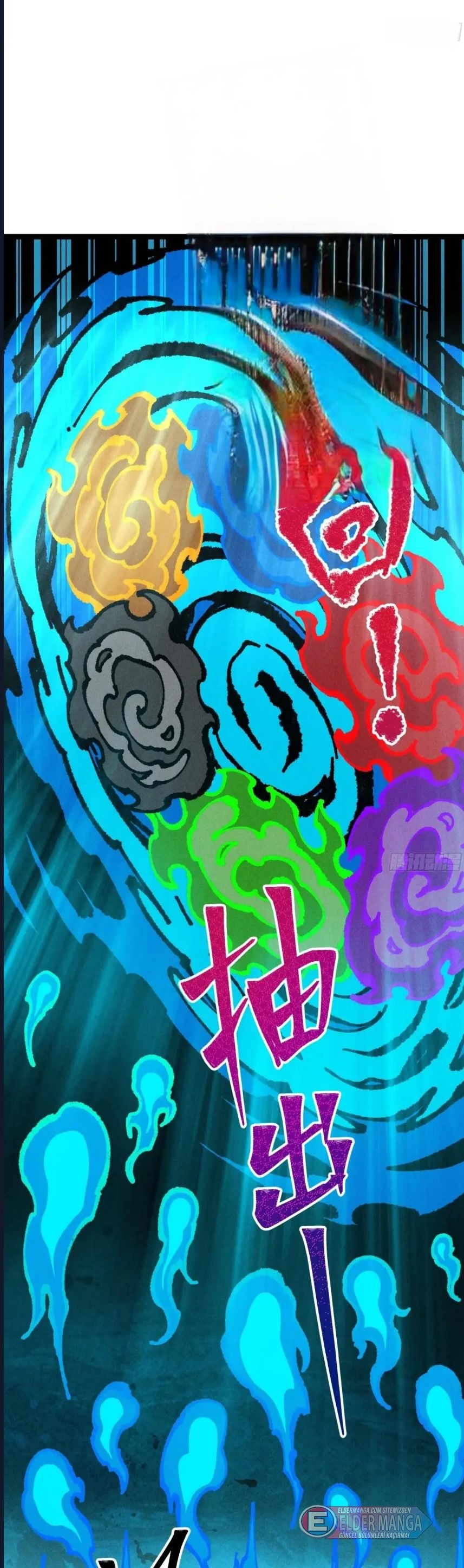 Ölümsüzlük Dünyasında Vahşi Hayat Bölüm 15 - Sayfa 36