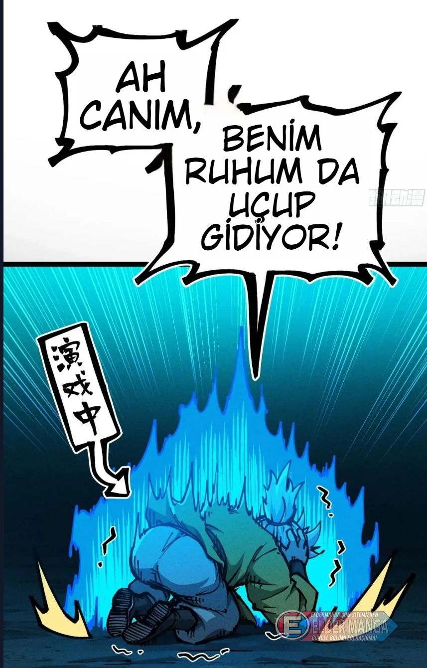 Ölümsüzlük Dünyasında Vahşi Hayat Bölüm 15 - Sayfa 38