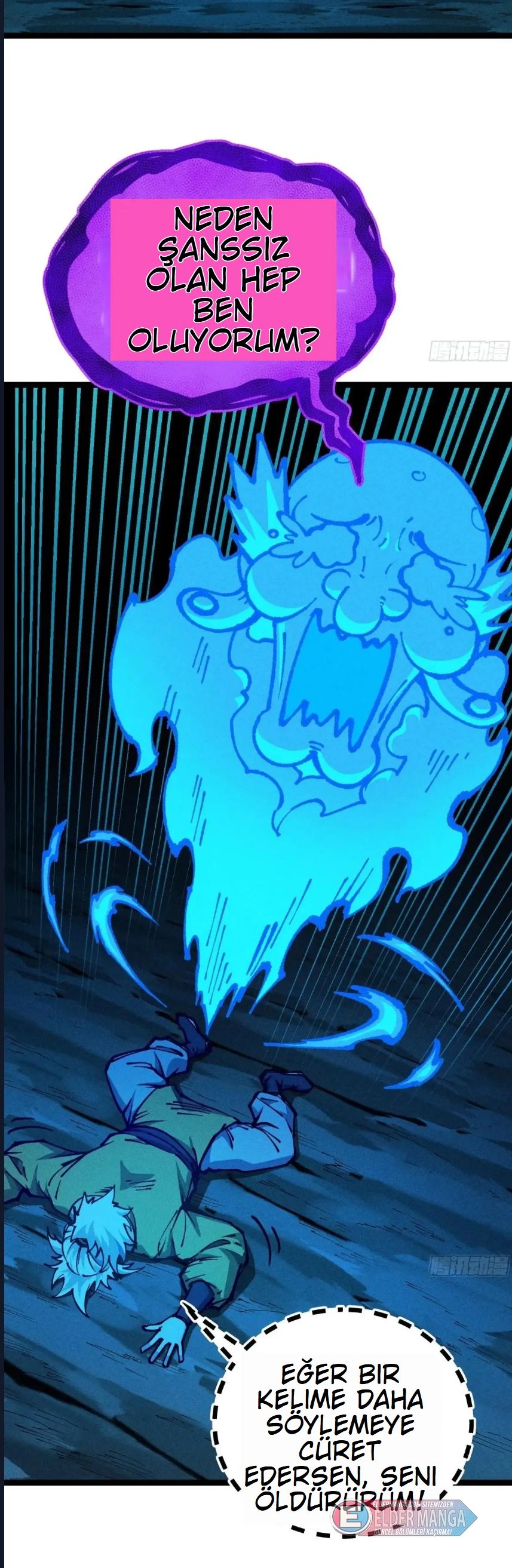 Ölümsüzlük Dünyasında Vahşi Hayat Bölüm 15 - Sayfa 39