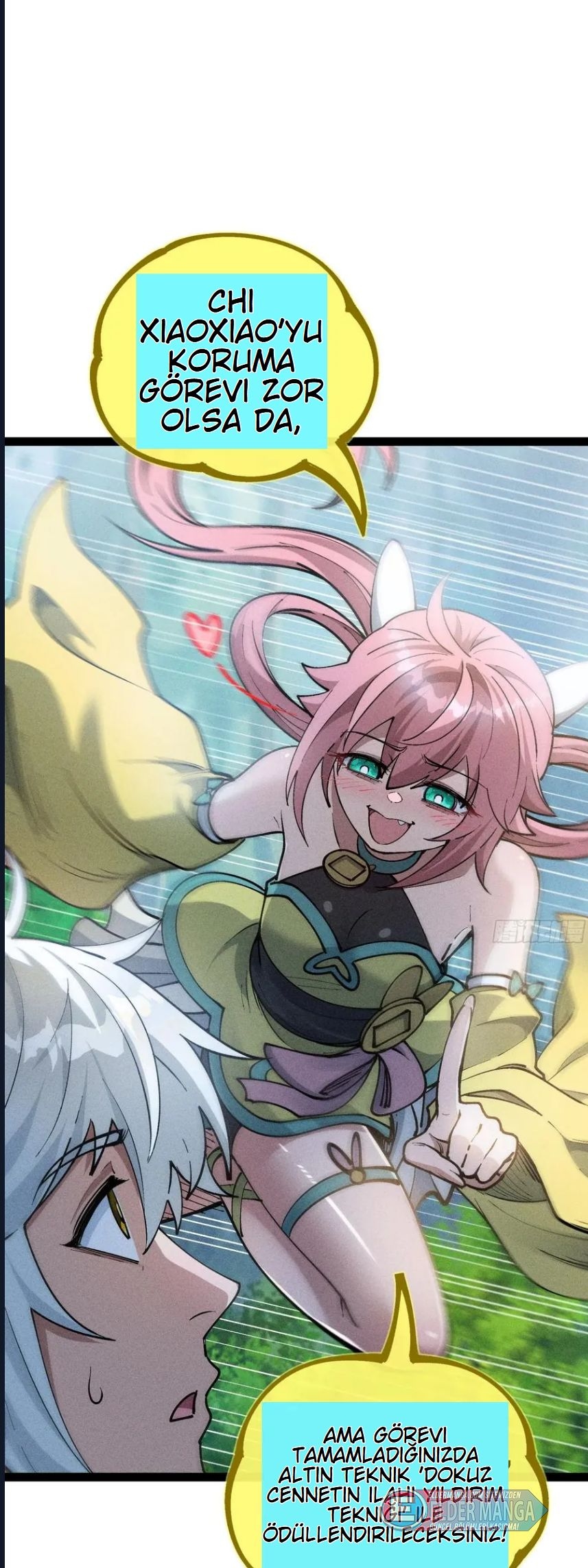 Ölümsüzlük Dünyasında Vahşi Hayat Bölüm 37 - Sayfa 5