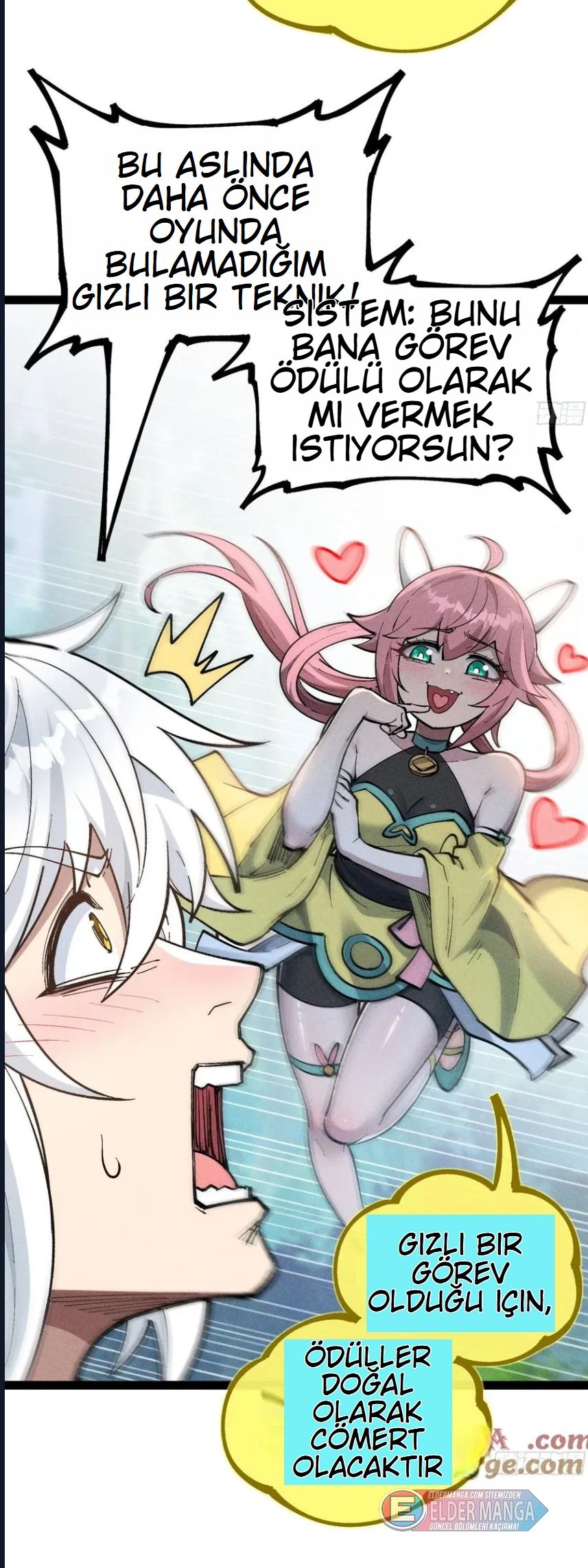 Ölümsüzlük Dünyasında Vahşi Hayat Bölüm 37 - Sayfa 6