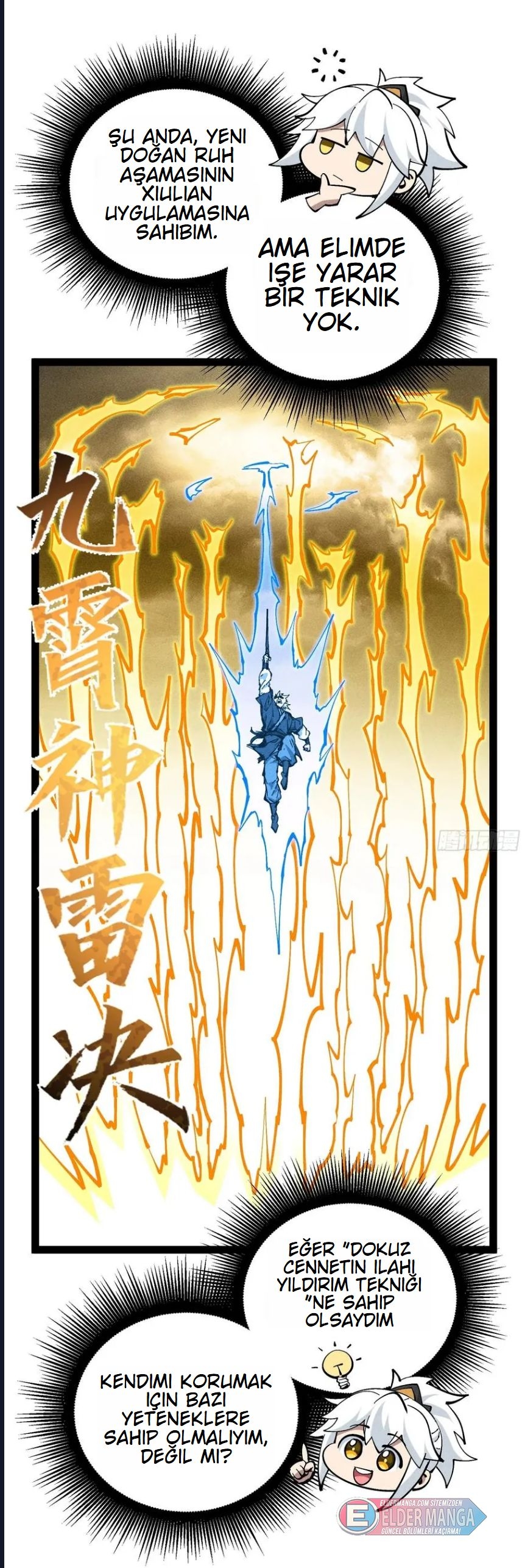 Ölümsüzlük Dünyasında Vahşi Hayat Bölüm 37 - Sayfa 7