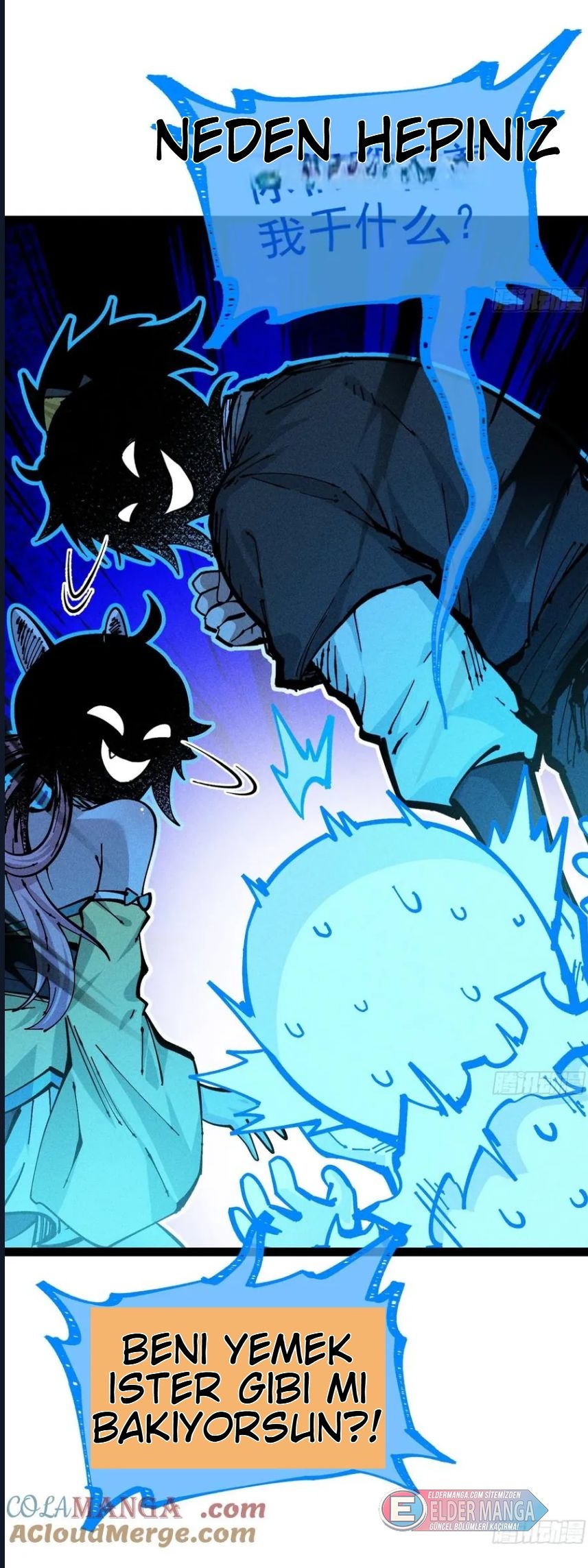 Ölümsüzlük Dünyasında Vahşi Hayat Bölüm 37 - Sayfa 19