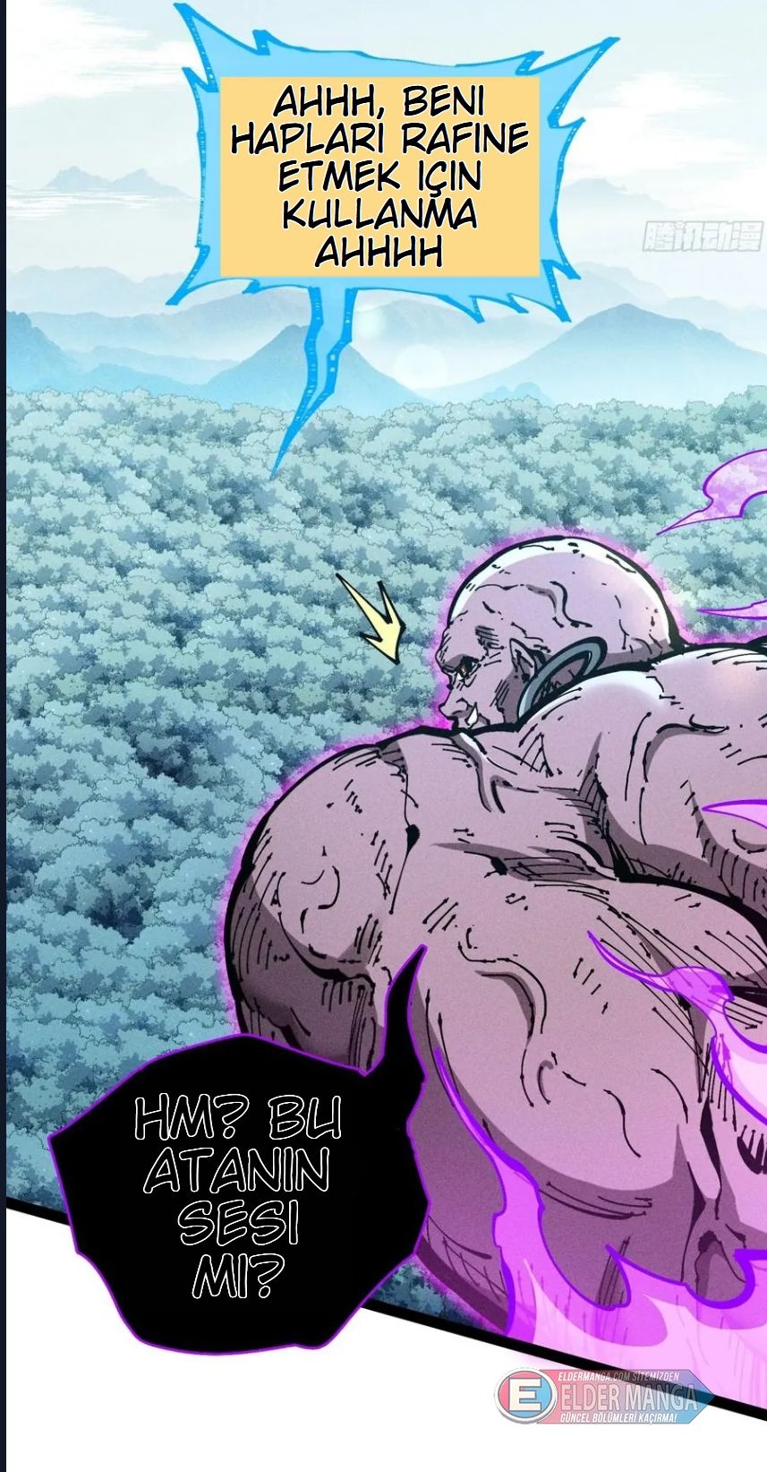 Ölümsüzlük Dünyasında Vahşi Hayat Bölüm 37 - Sayfa 21