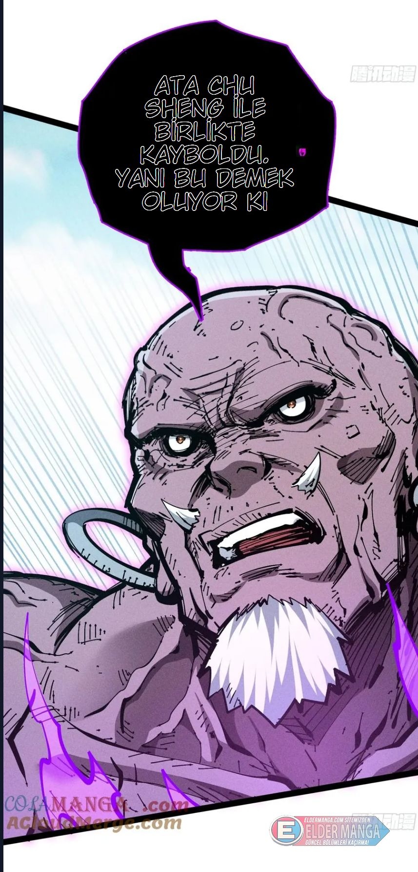 Ölümsüzlük Dünyasında Vahşi Hayat Bölüm 37 - Sayfa 22