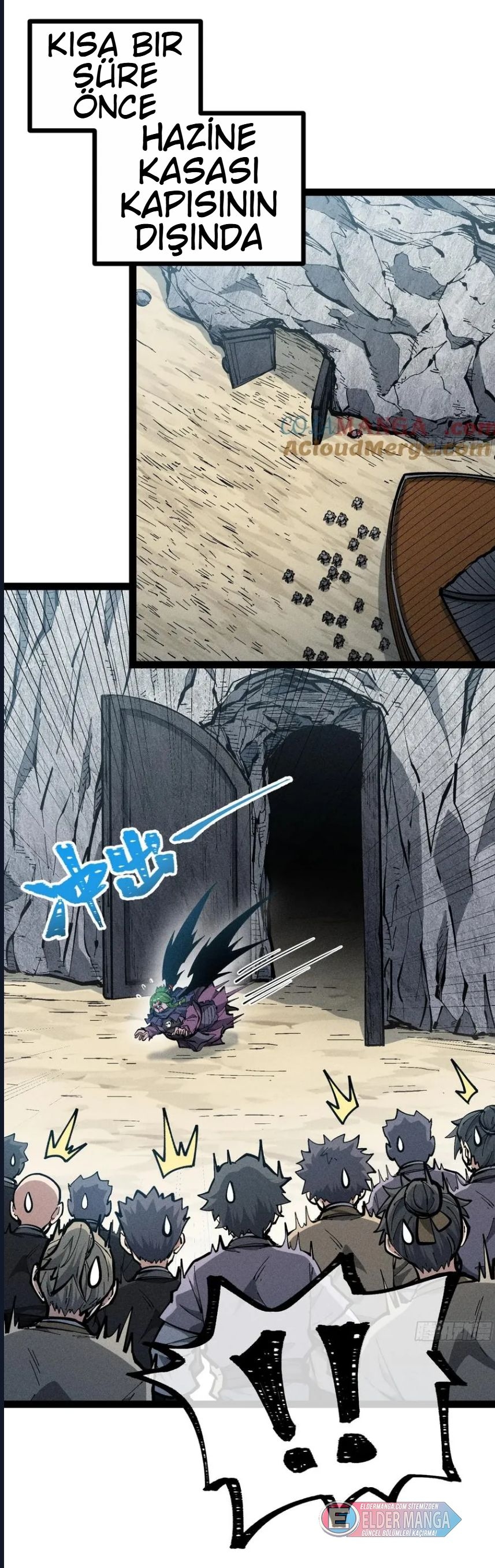 Ölümsüzlük Dünyasında Vahşi Hayat Bölüm 37 - Sayfa 26