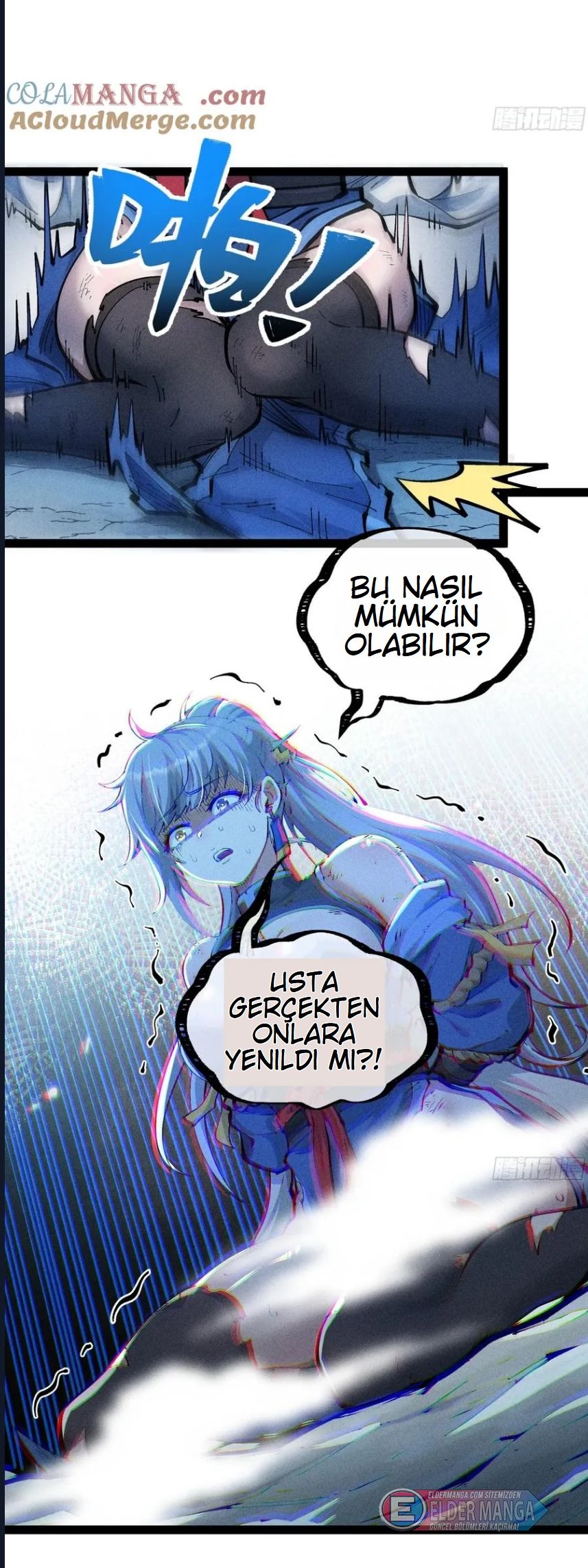 Ölümsüzlük Dünyasında Vahşi Hayat Bölüm 37 - Sayfa 29