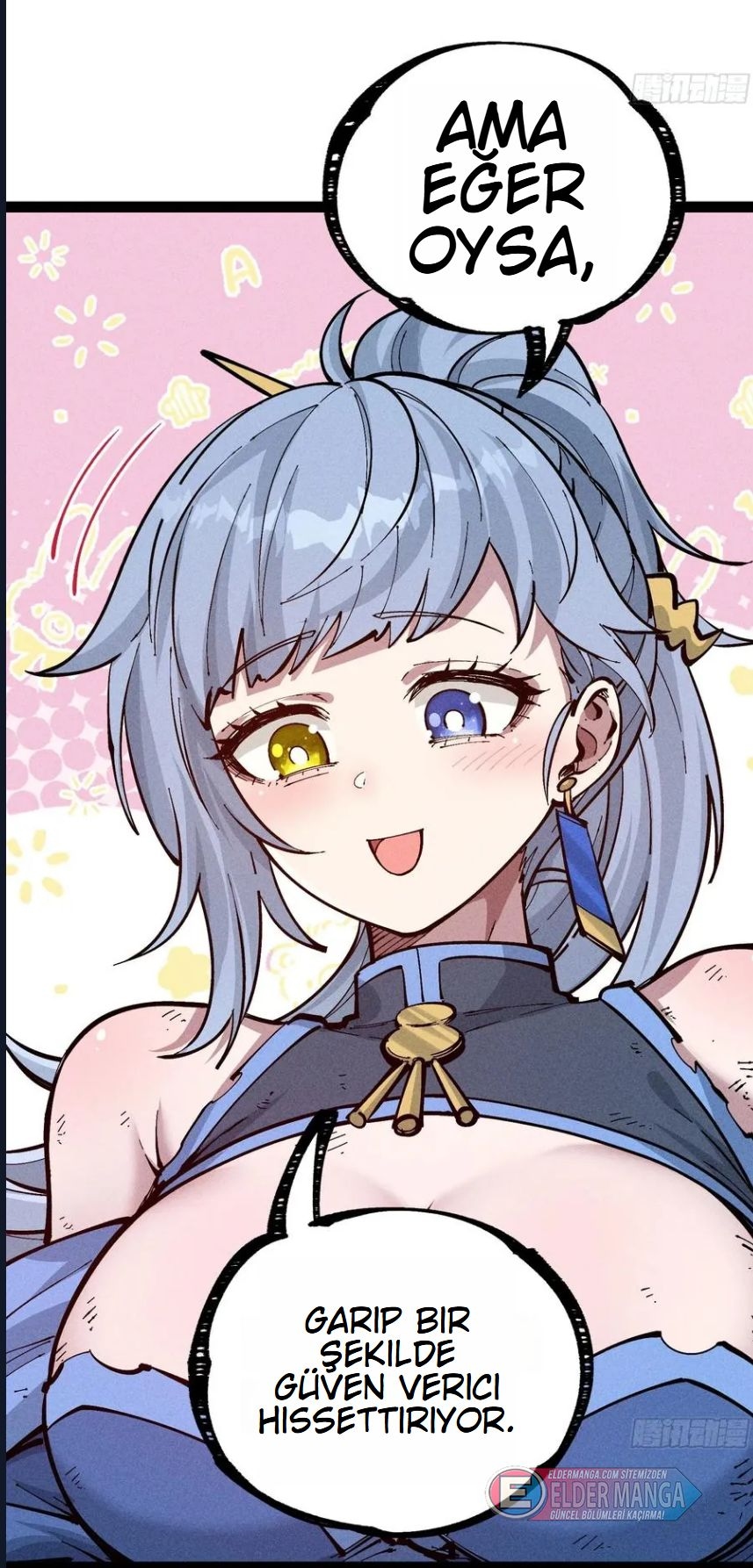 Ölümsüzlük Dünyasında Vahşi Hayat Bölüm 37 - Sayfa 34