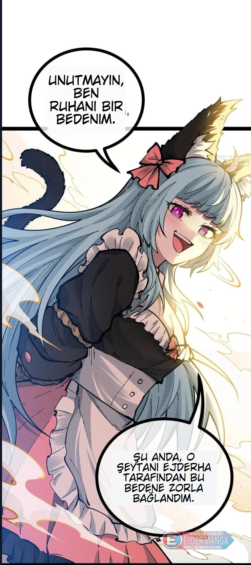 Ölümsüzlük Dünyasında Vahşi Hayat Bölüm 37 - Sayfa 36