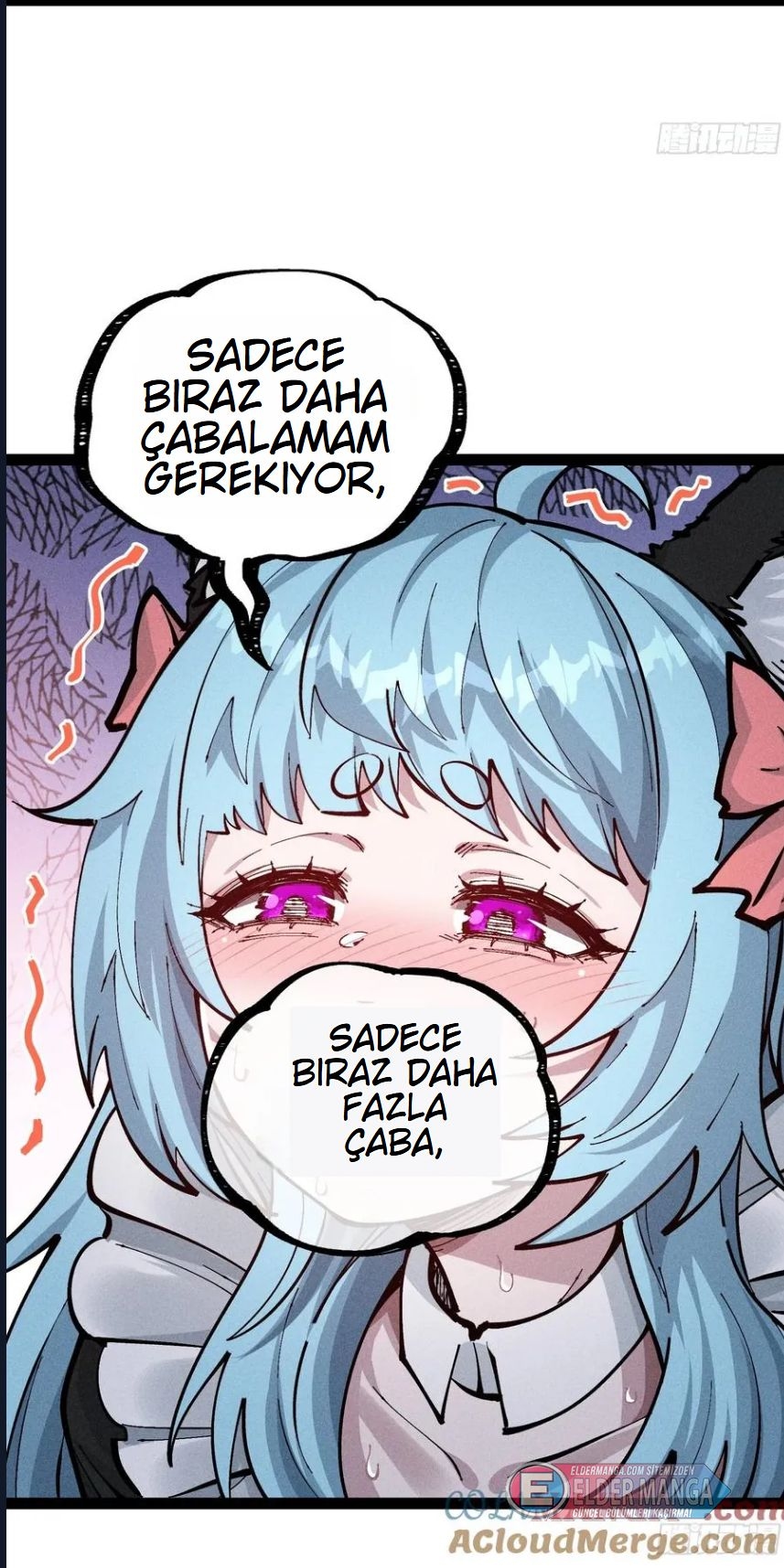 Ölümsüzlük Dünyasında Vahşi Hayat Bölüm 37 - Sayfa 37