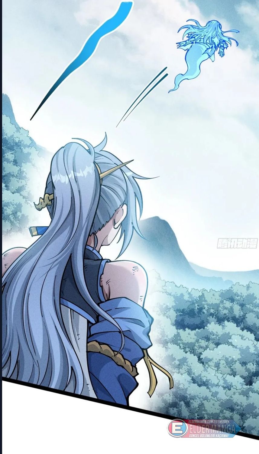 Ölümsüzlük Dünyasında Vahşi Hayat Bölüm 37 - Sayfa 41