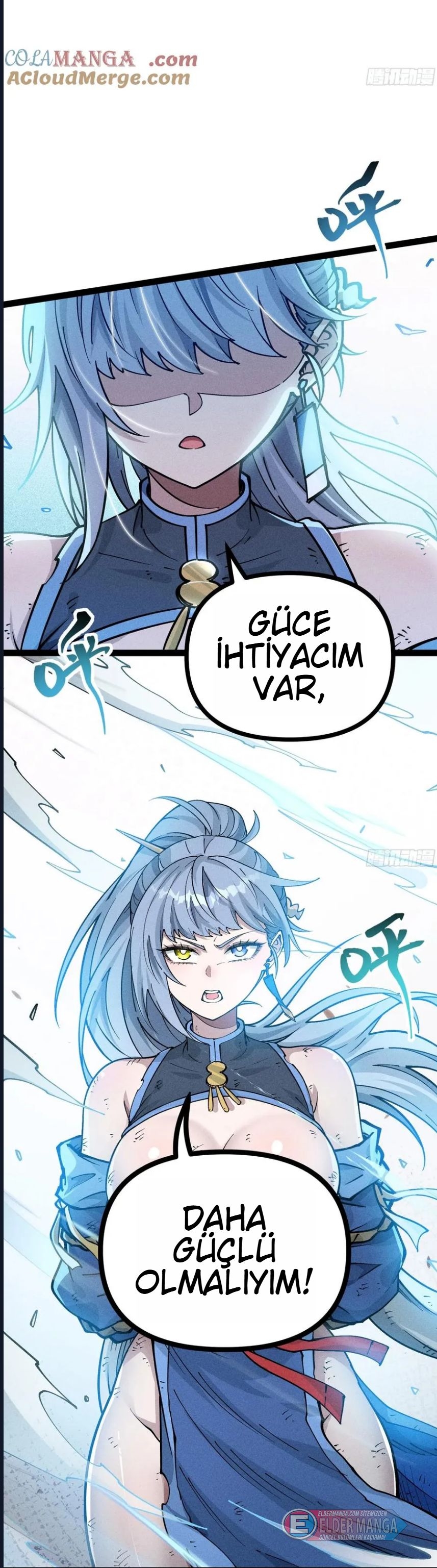 Ölümsüzlük Dünyasında Vahşi Hayat Bölüm 37 - Sayfa 43