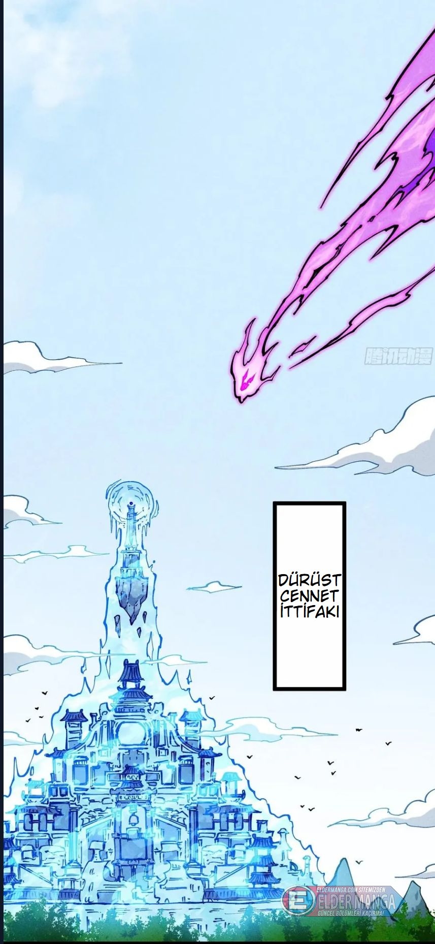 Ölümsüzlük Dünyasında Vahşi Hayat Bölüm 37 - Sayfa 46