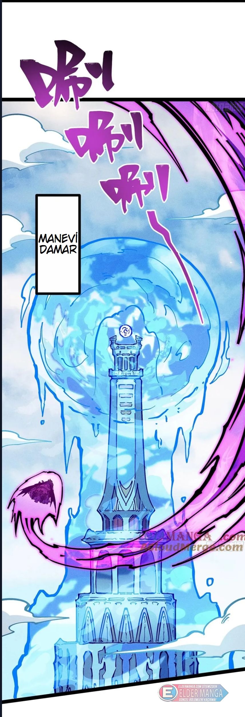 Ölümsüzlük Dünyasında Vahşi Hayat Bölüm 37 - Sayfa 47