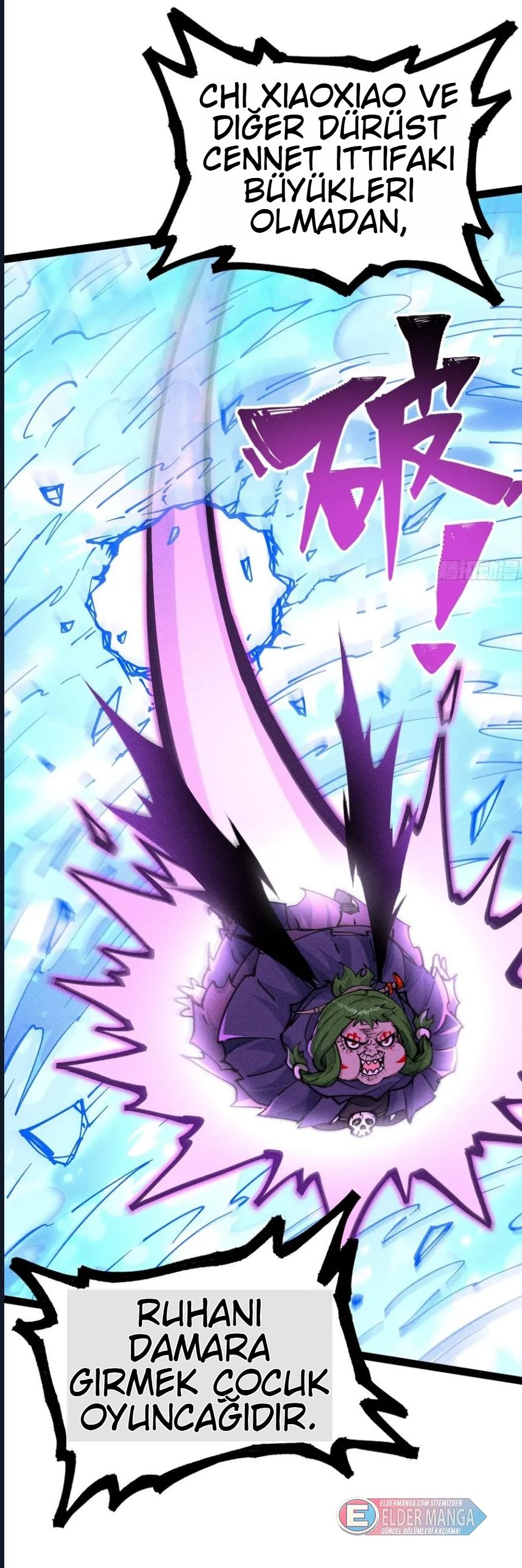 Ölümsüzlük Dünyasında Vahşi Hayat Bölüm 37 - Sayfa 48