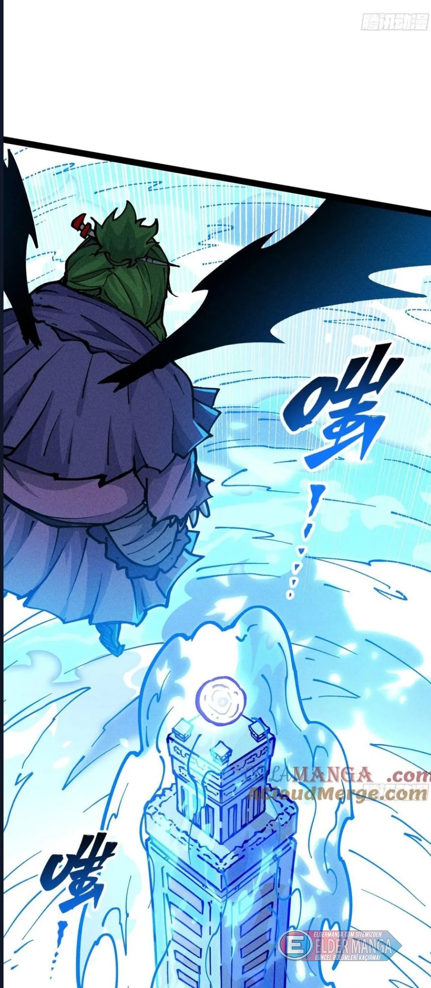 Ölümsüzlük Dünyasında Vahşi Hayat Bölüm 37 - Sayfa 49