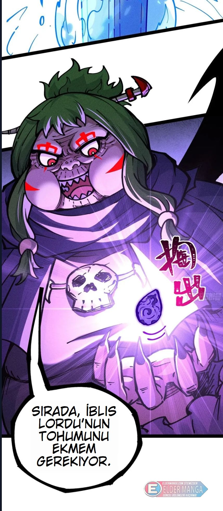 Ölümsüzlük Dünyasında Vahşi Hayat Bölüm 37 - Sayfa 50