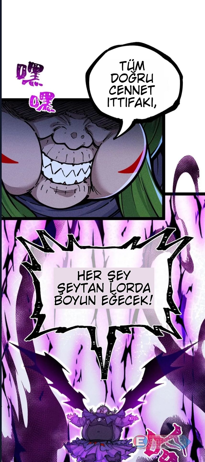 Ölümsüzlük Dünyasında Vahşi Hayat Bölüm 37 - Sayfa 53