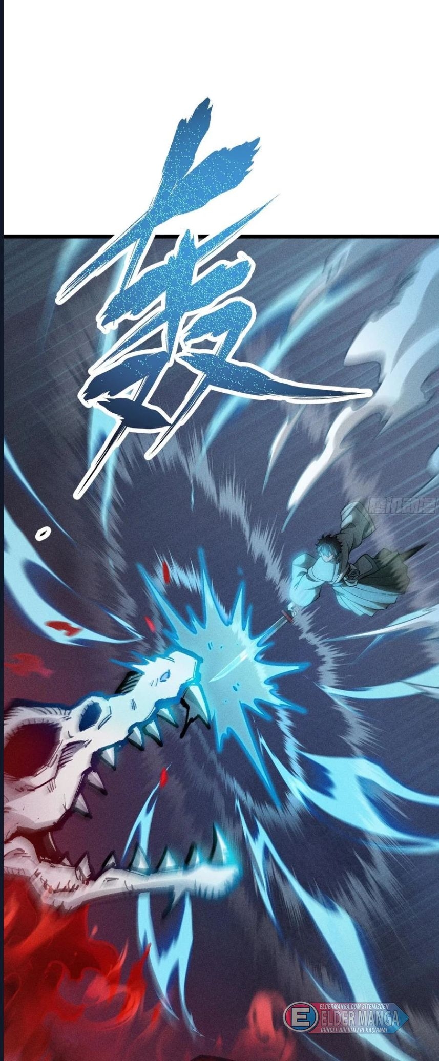 Ölümsüzlük Dünyasında Vahşi Hayat Bölüm 20 - Sayfa 3