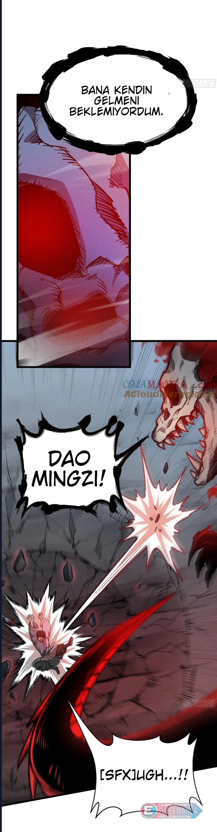 Ölümsüzlük Dünyasında Vahşi Hayat Bölüm 20 - Sayfa 8