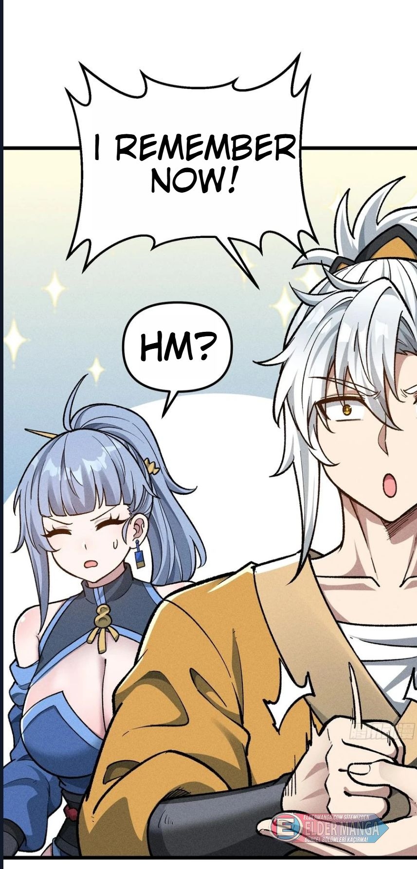 Ölümsüzlük Dünyasında Vahşi Hayat Bölüm 20 - Sayfa 10