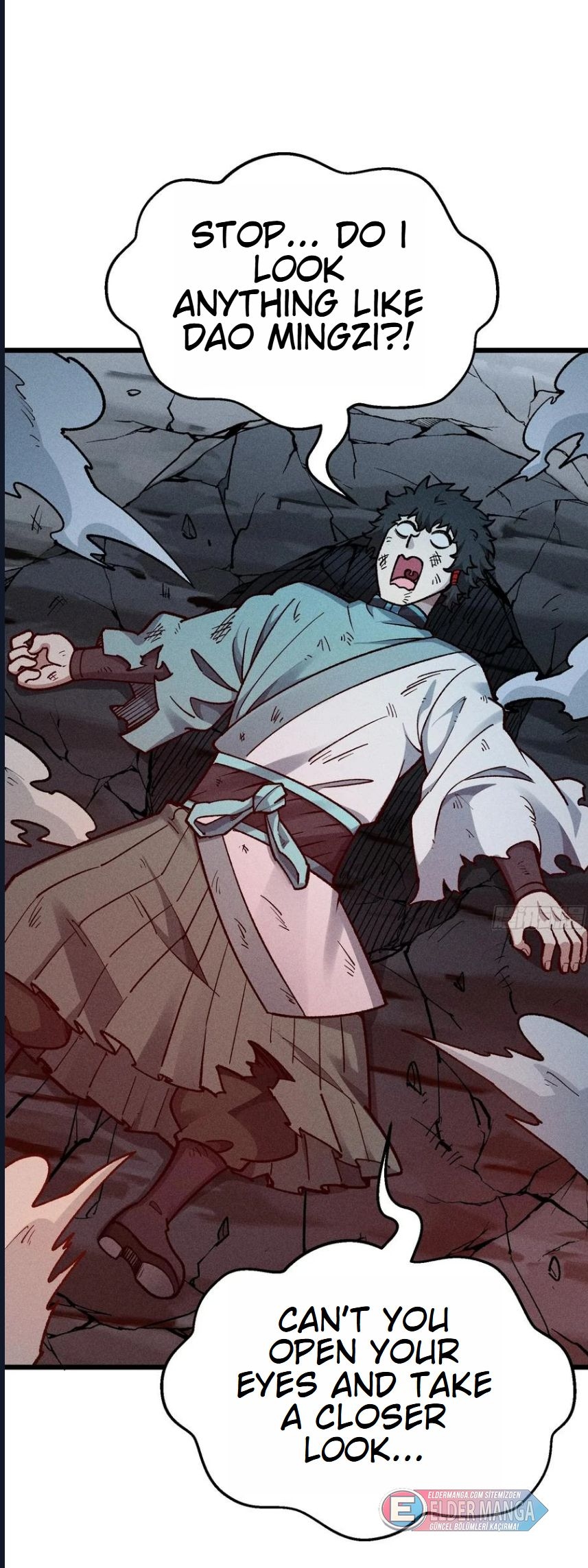 Ölümsüzlük Dünyasında Vahşi Hayat Bölüm 20 - Sayfa 13