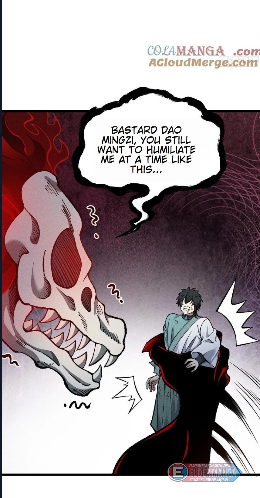 Ölümsüzlük Dünyasında Vahşi Hayat Bölüm 20 - Sayfa 14