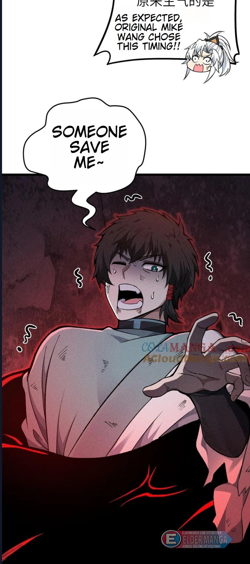 Ölümsüzlük Dünyasında Vahşi Hayat Bölüm 20 - Sayfa 16