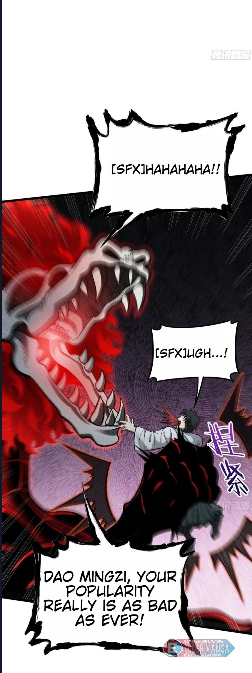 Ölümsüzlük Dünyasında Vahşi Hayat Bölüm 20 - Sayfa 19