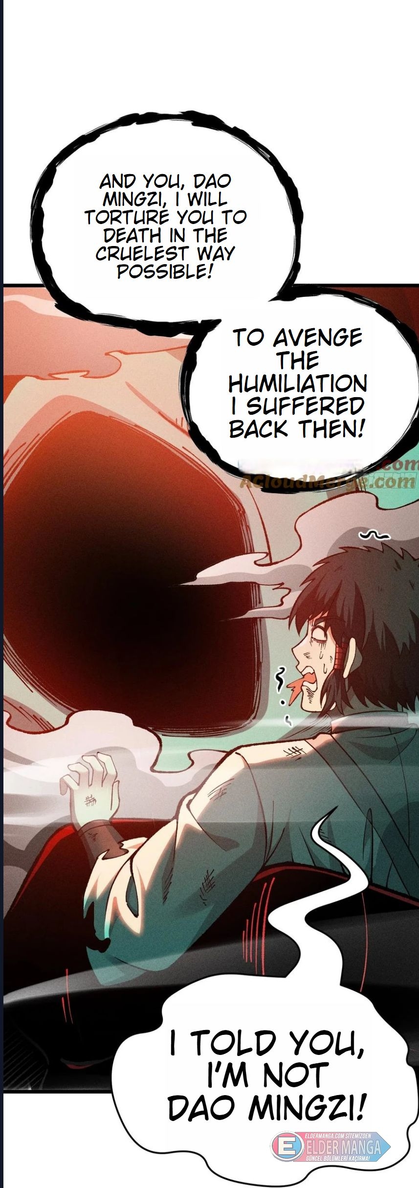 Ölümsüzlük Dünyasında Vahşi Hayat Bölüm 20 - Sayfa 22