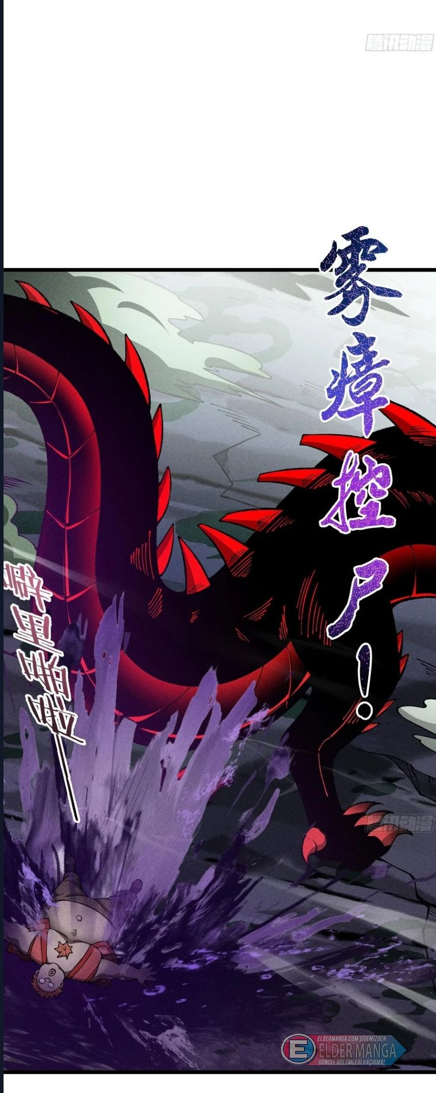 Ölümsüzlük Dünyasında Vahşi Hayat Bölüm 20 - Sayfa 23