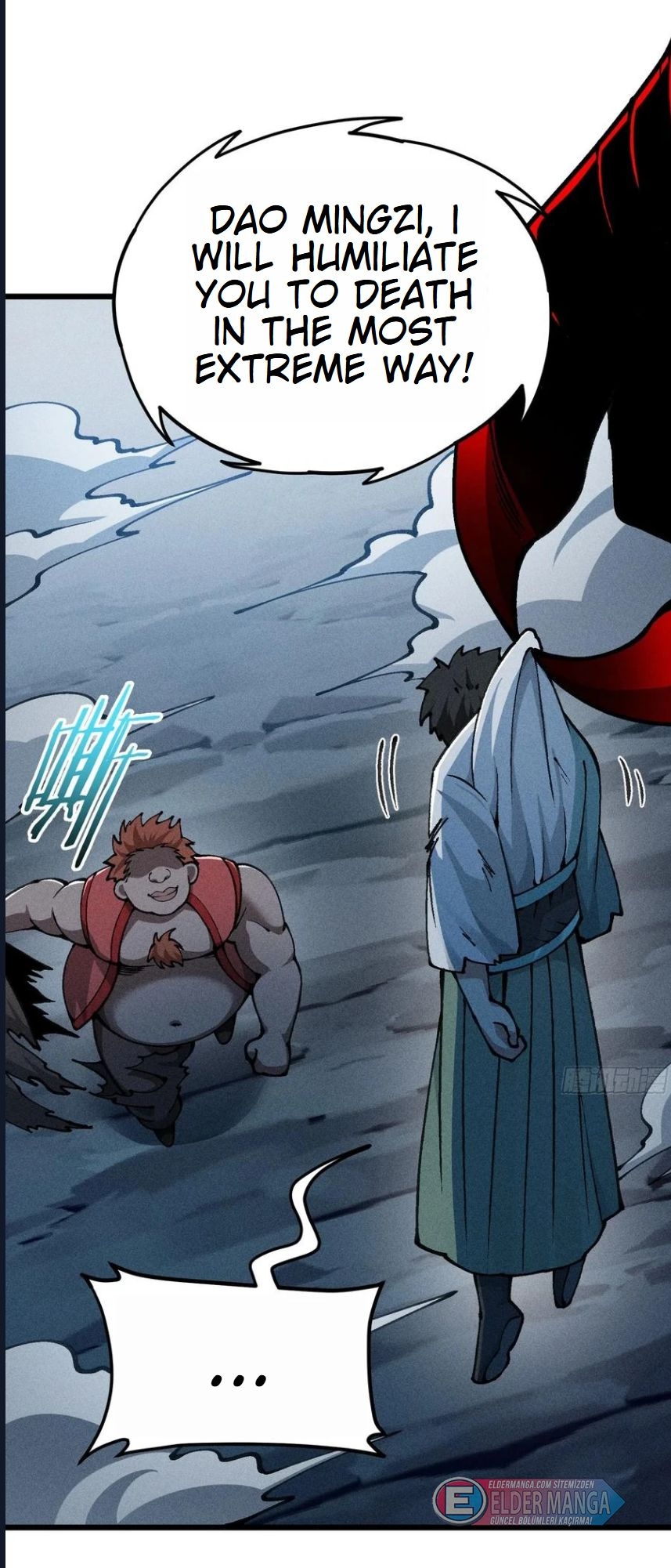 Ölümsüzlük Dünyasında Vahşi Hayat Bölüm 20 - Sayfa 30