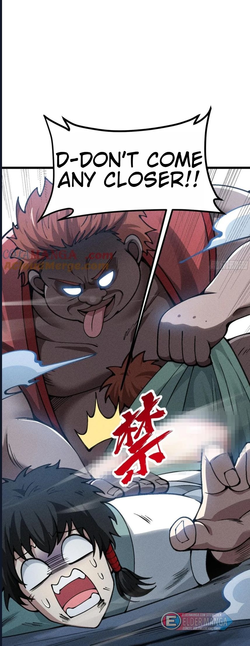 Ölümsüzlük Dünyasında Vahşi Hayat Bölüm 20 - Sayfa 31