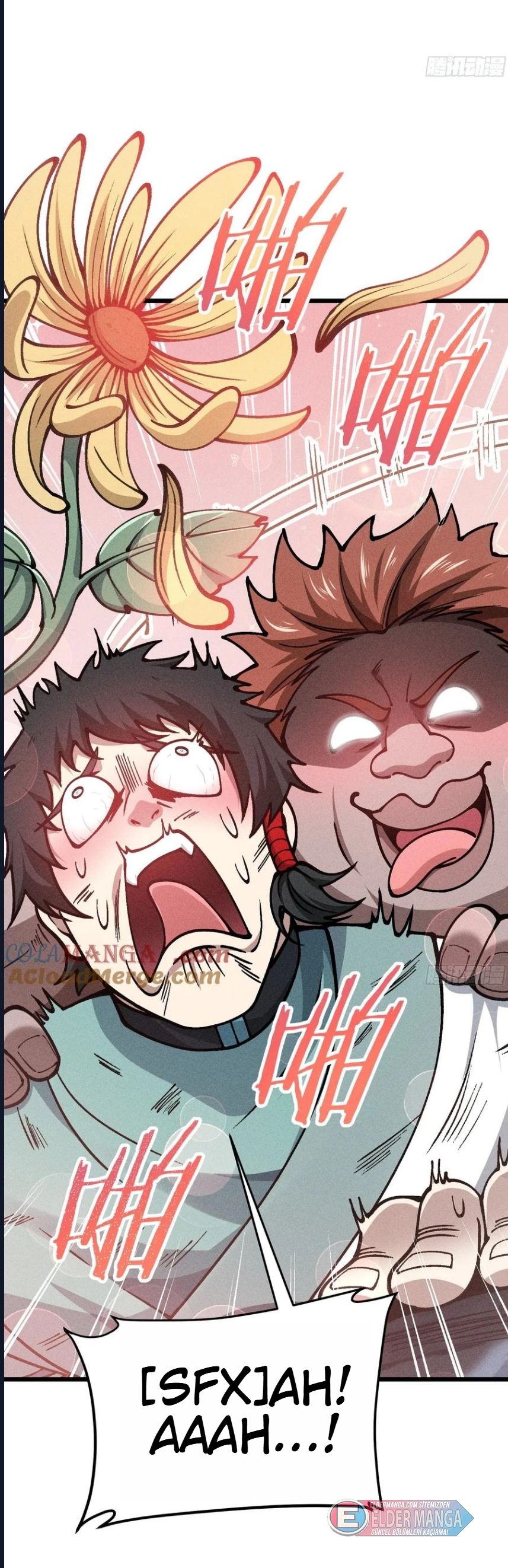 Ölümsüzlük Dünyasında Vahşi Hayat Bölüm 20 - Sayfa 33