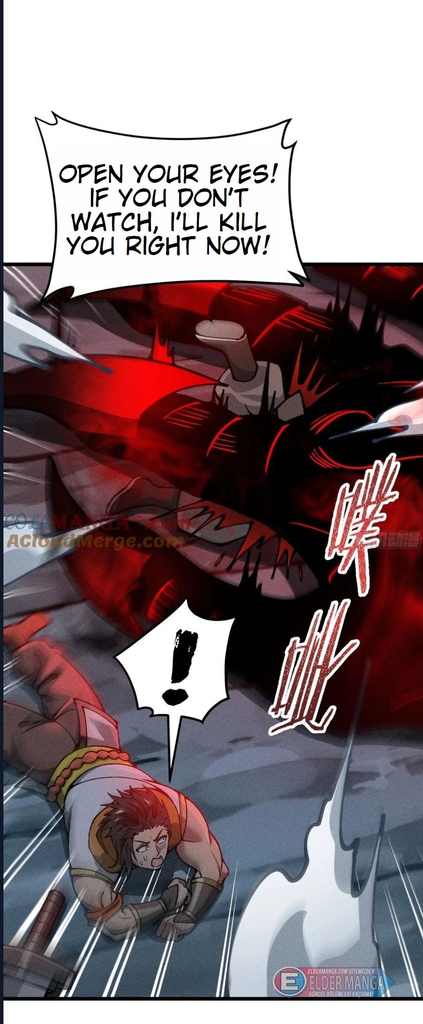 Ölümsüzlük Dünyasında Vahşi Hayat Bölüm 20 - Sayfa 35