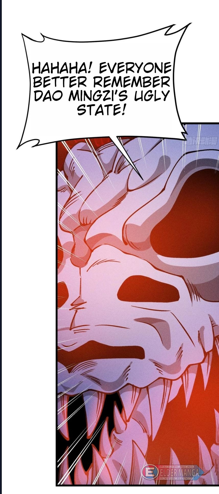 Ölümsüzlük Dünyasında Vahşi Hayat Bölüm 20 - Sayfa 36