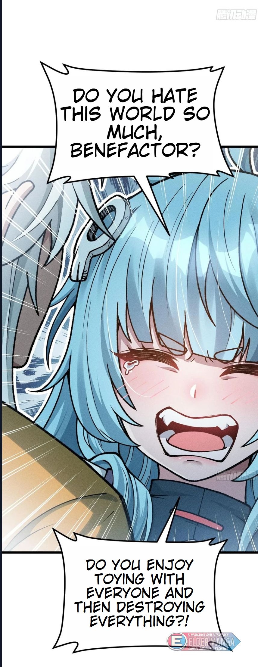 Ölümsüzlük Dünyasında Vahşi Hayat Bölüm 20 - Sayfa 42