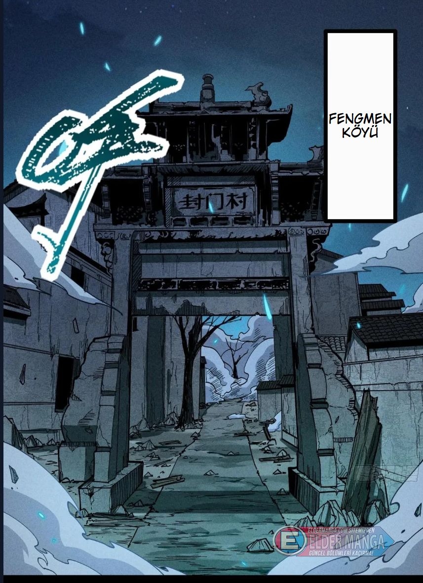 Ölümsüzlük Dünyasında Vahşi Hayat Bölüm 21 - Sayfa 5