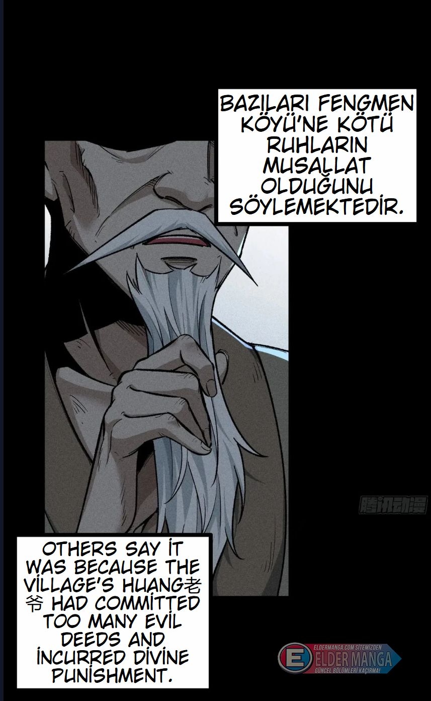 Ölümsüzlük Dünyasında Vahşi Hayat Bölüm 21 - Sayfa 6