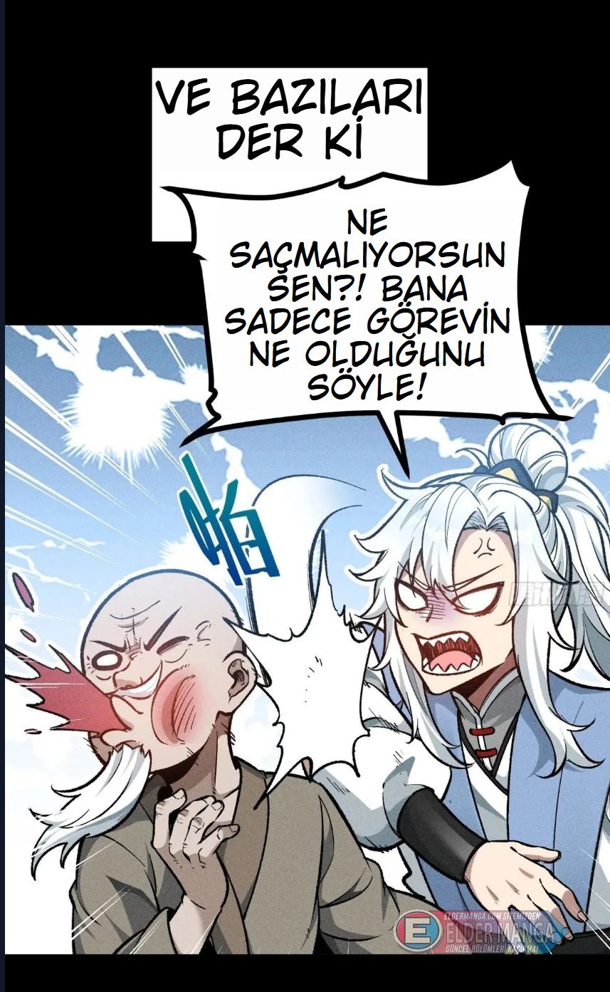 Ölümsüzlük Dünyasında Vahşi Hayat Bölüm 21 - Sayfa 7