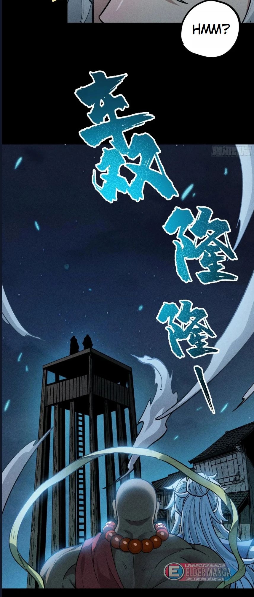 Ölümsüzlük Dünyasında Vahşi Hayat Bölüm 21 - Sayfa 10