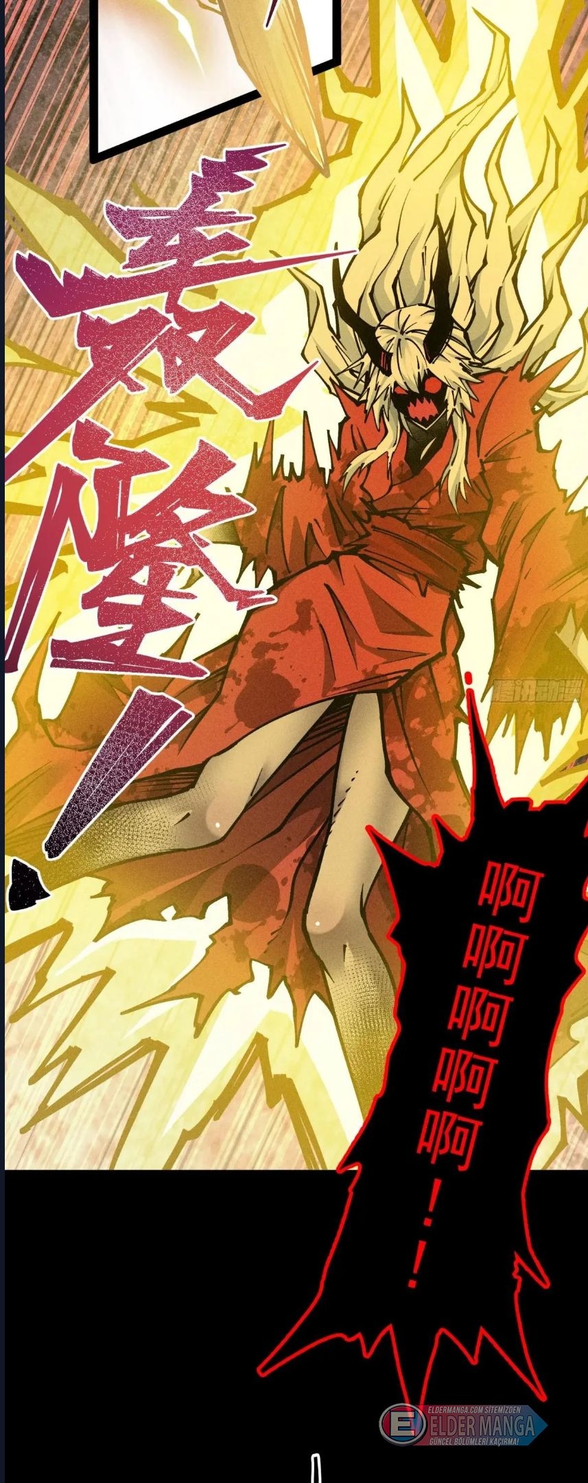 Ölümsüzlük Dünyasında Vahşi Hayat Bölüm 21 - Sayfa 12