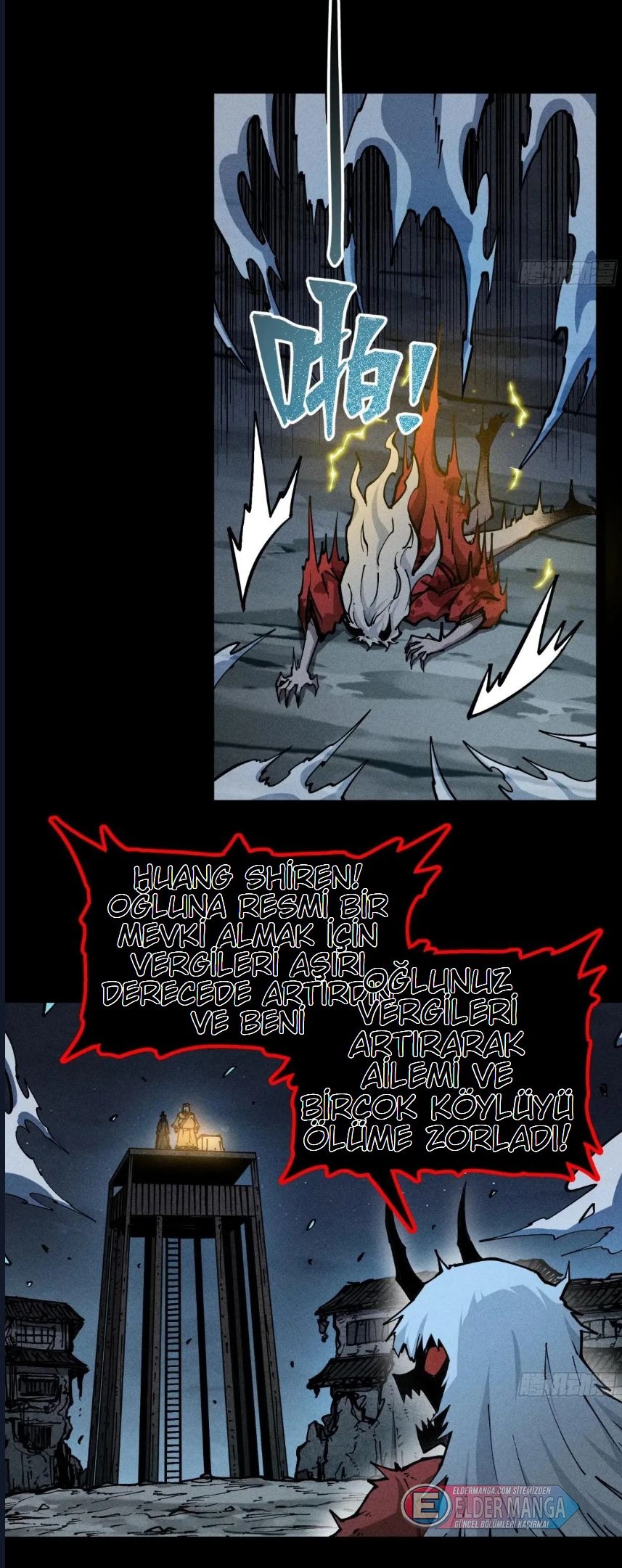 Ölümsüzlük Dünyasında Vahşi Hayat Bölüm 21 - Sayfa 13