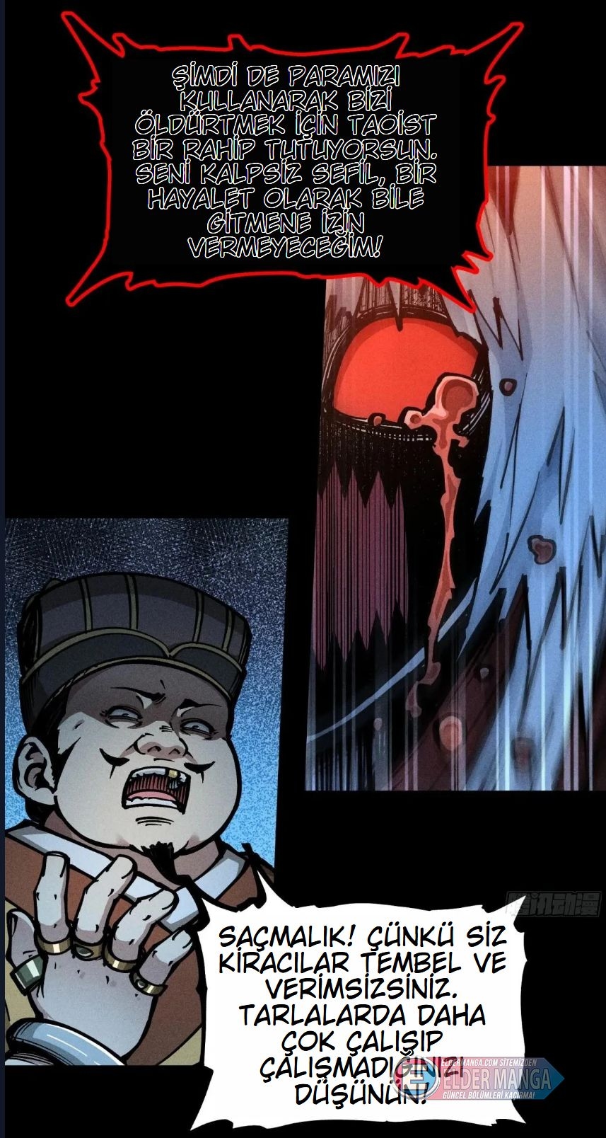 Ölümsüzlük Dünyasında Vahşi Hayat Bölüm 21 - Sayfa 14