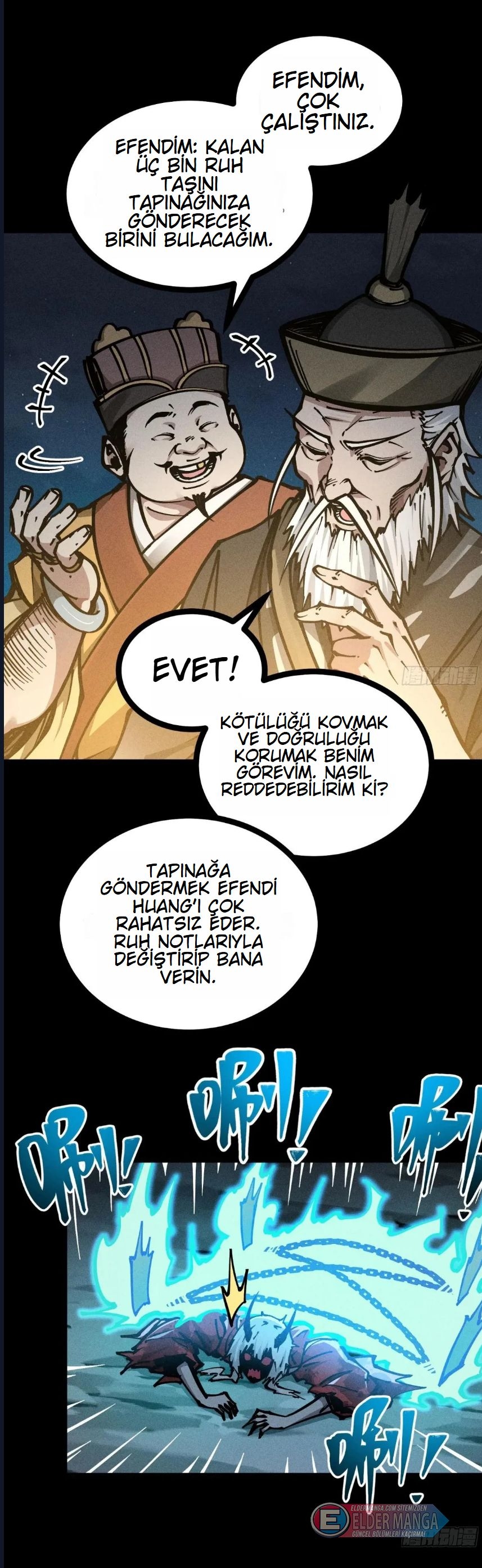 Ölümsüzlük Dünyasında Vahşi Hayat Bölüm 21 - Sayfa 15