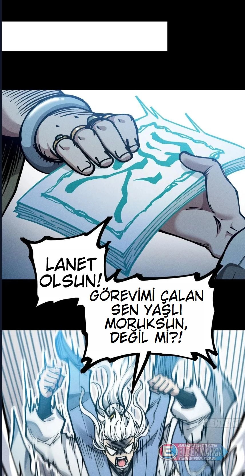 Ölümsüzlük Dünyasında Vahşi Hayat Bölüm 21 - Sayfa 16