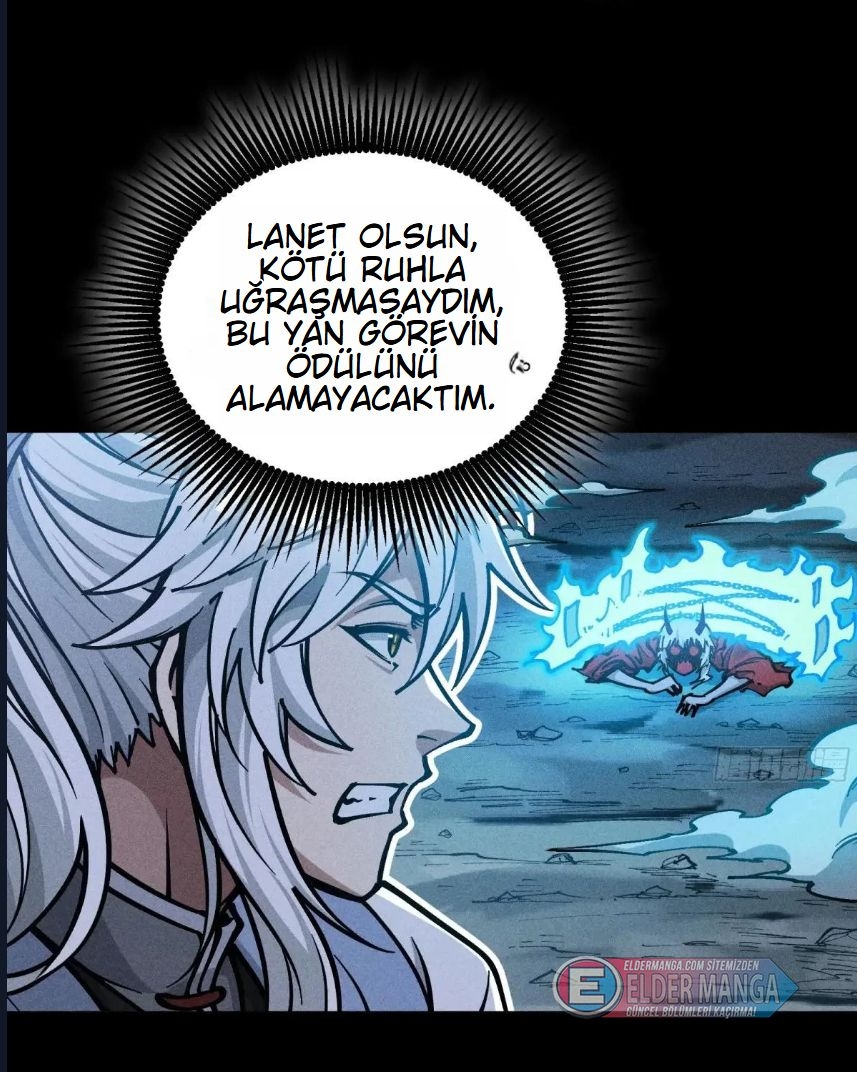 Ölümsüzlük Dünyasında Vahşi Hayat Bölüm 21 - Sayfa 19