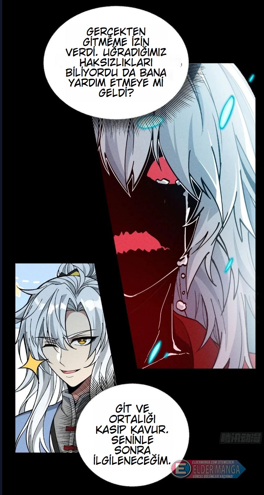 Ölümsüzlük Dünyasında Vahşi Hayat Bölüm 21 - Sayfa 24