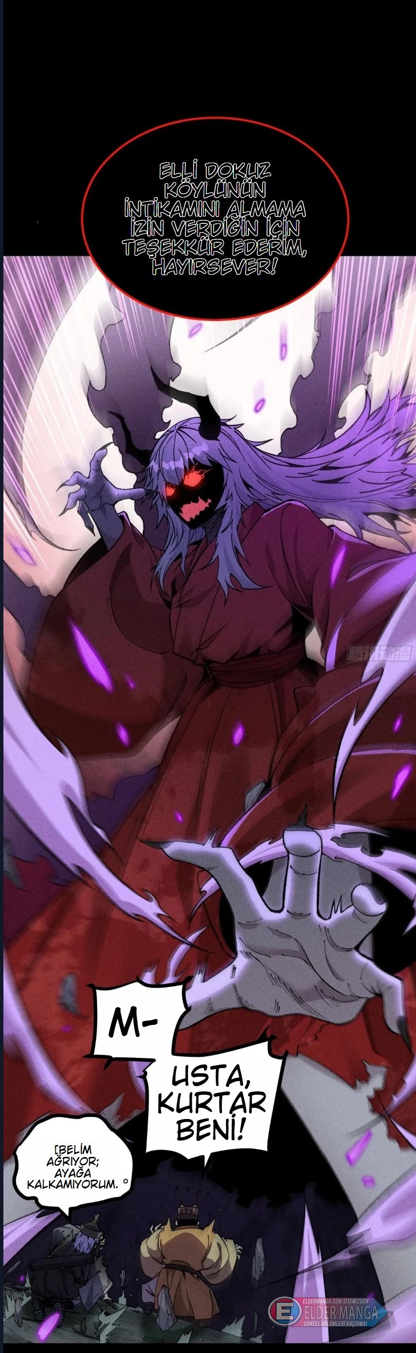 Ölümsüzlük Dünyasında Vahşi Hayat Bölüm 21 - Sayfa 25